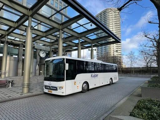 Touringcar huren Leiden